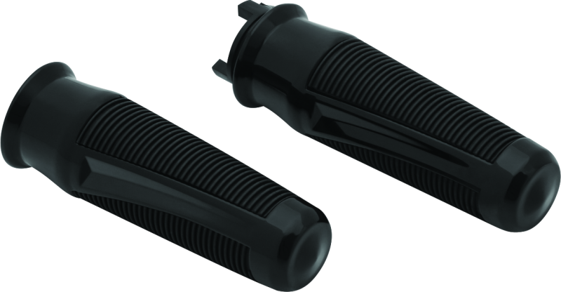 Kuryakyn Phantom Grips Indian Black Bolts Kuryakyn