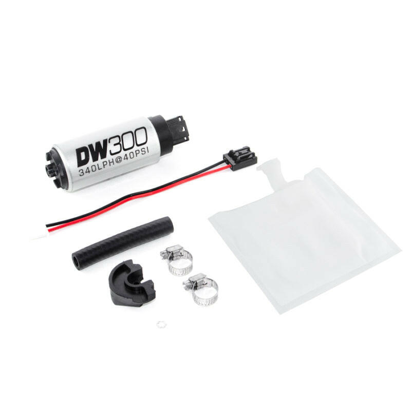 DeatschWerks 340 LPH In-Tank Fuel Pump w/ 02-07 WRX/STi / 93-07 Impreza / 90-07 Legacy Set Up Kit Fuel Pumps DeatschWerks