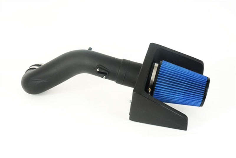 Volant 11-14 Ford F-150 5.0 V8 Fast Fit 5 Air Intake System Cold Air Intakes Volant