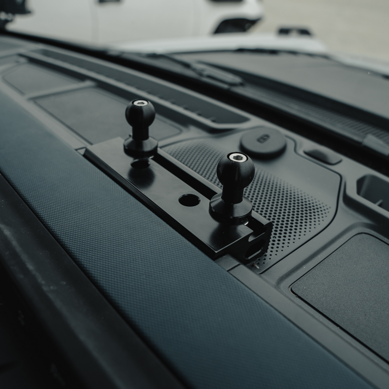 Cali Raised 2021+ Ford Raptor Dash Mount Dash & Interior Trim Cali Raised LED