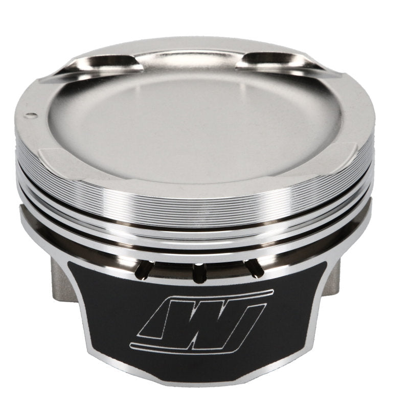 Wiseco Nissan SR20 Turbo -17cc w/92mm K1 Crank Piston Shelf Stock Kit Piston Sets - Forged - 4cyl Wiseco