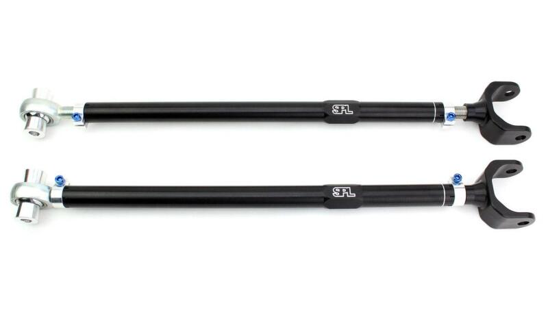 SPL Parts 98-07 BMW 3 Series (E46) Rear Camber Links Suspension Arms & Components SPL Parts