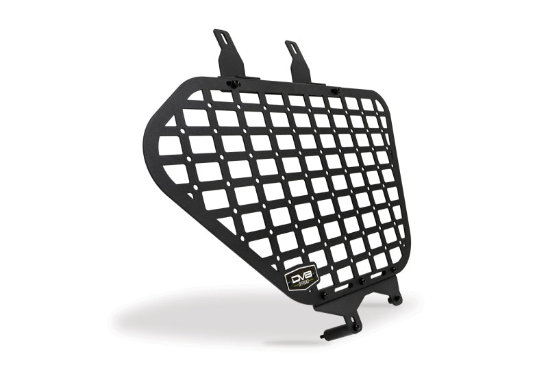 DV8 Offroad 19-22 Lexus GX 460 Rear Window Molle Panels Exterior Trim DV8 Offroad