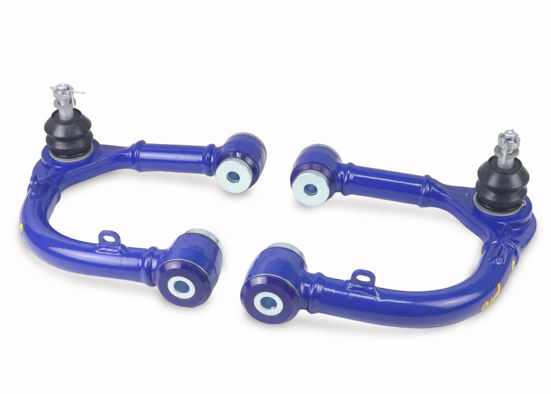 Superpro 19-23 Ford Ranger Geometry Correction Front Upper Control Arm Set Control Arms Superpro