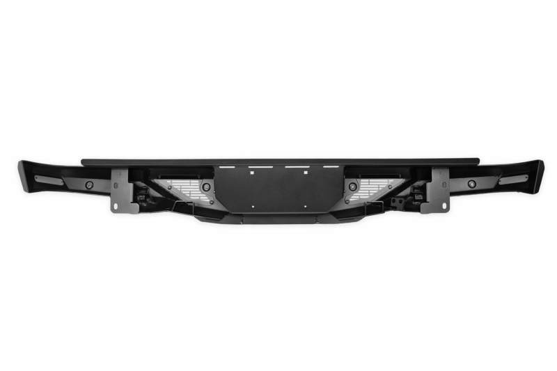 DV8 Offroad 20-23 Jeep Gladiator JT Spec Series Rear Bumper Bumpers - Steel DV8 Offroad