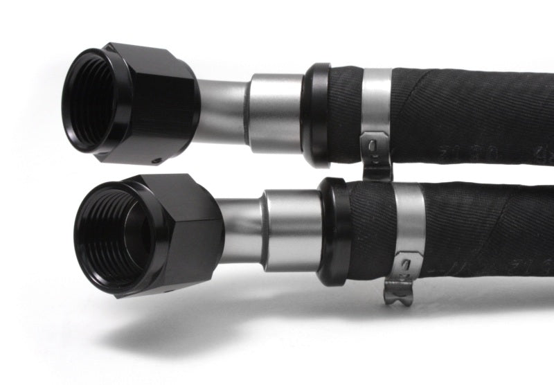 PERRIN 17-21 Honda Civic Type R Oil Cooler Kit Oil Coolers Perrin Performance