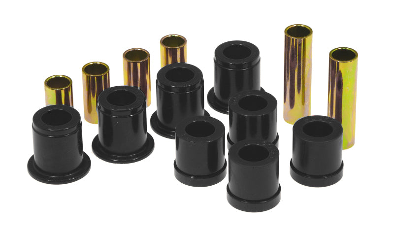 Prothane 86.5-97 Nissan Hardbody 2/4wd Control Arm Bushings - Black Bushing Kits Prothane