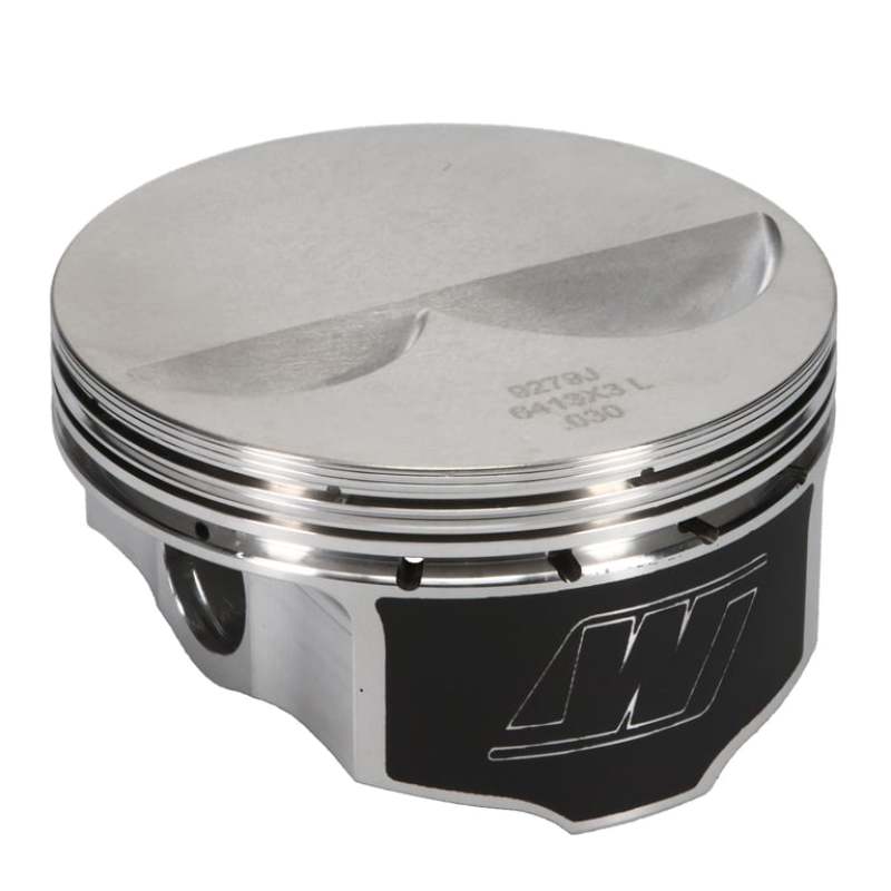 Wiseco Chevy XLS FT 1.250inch CH Piston Shelf Stock Pistons - Forged - Single Wiseco