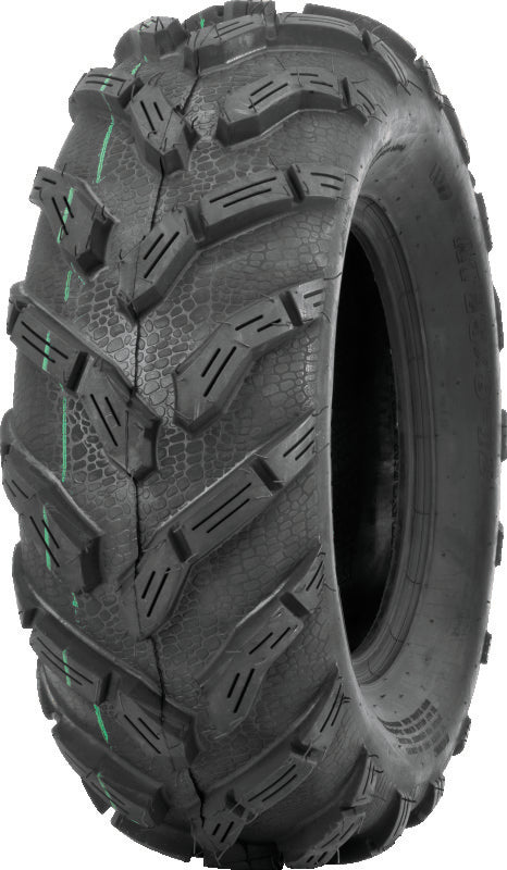 QuadBoss QBT671 Mud Tire - 25x8-12 6Ply Tires - Off Road QuadBoss