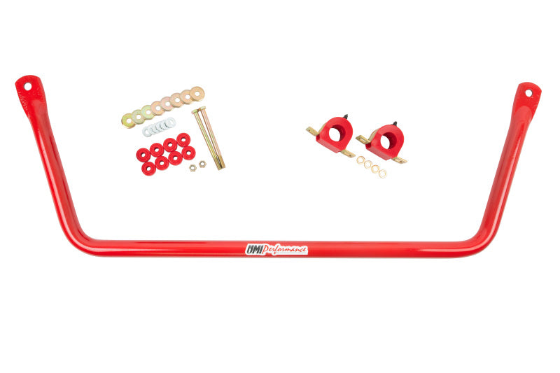UMI Performance 73-87 GM C10 Front Sway Bar 1-3/8in tubular Sway Bars UMI Performance