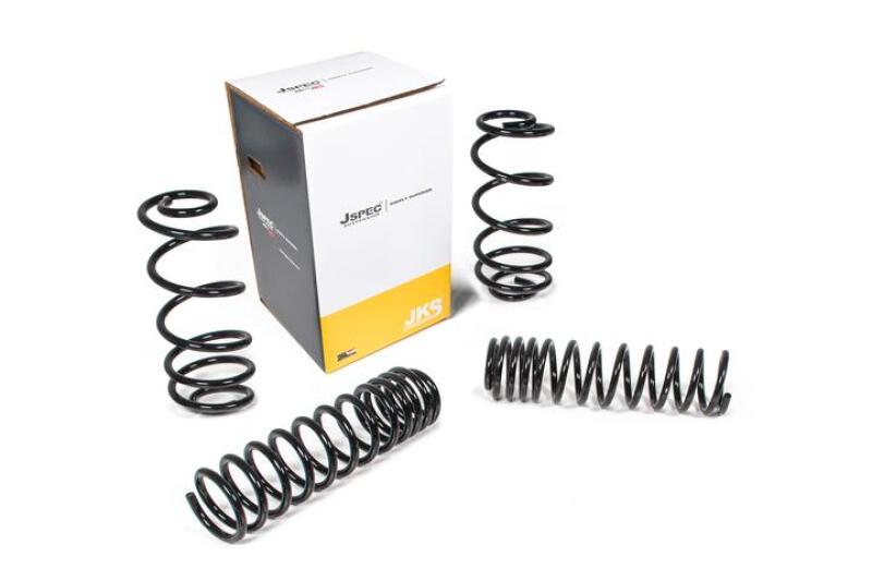 JKS Manufacturing 97-06 Jeep Wrangler TJ 3in Coil Spring Box Kit Lift Kits JKS Manufacturing