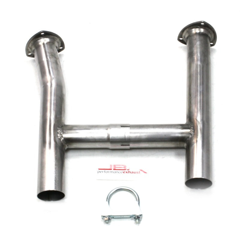 JBA 65-73 Ford Mustang 260-302 SBF 409SS Mid Pipes Connecting Pipes JBA