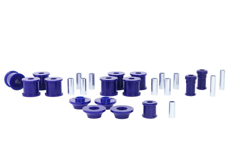 SuperPro 1971 Toyota Celica Base Front / Rear Vehicle Master Kit Bushings - Full Vehicle Kits Superpro