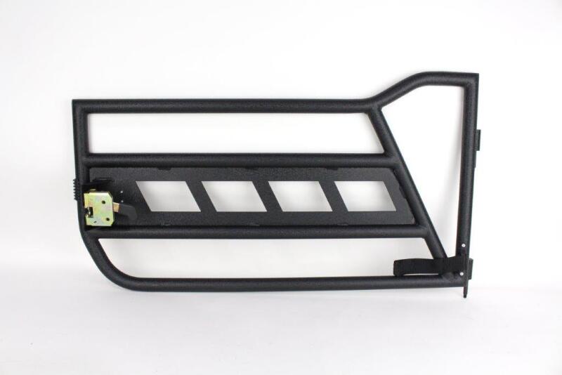 Fishbone Offroad 07-18 Jeep Wrangler JK 2 Door Tube Doors Doors Fishbone Offroad