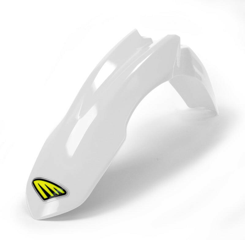 Cycra 10-13 Honda CRF250R Performance Front Fender - White Plastics Cycra