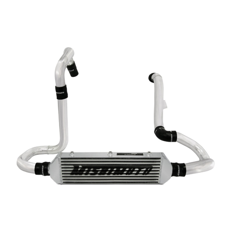 Mishimoto 10-11 Hyundai Genesis Coupe Silver Aluminum Intercooler Kit Intercooler Kits Mishimoto