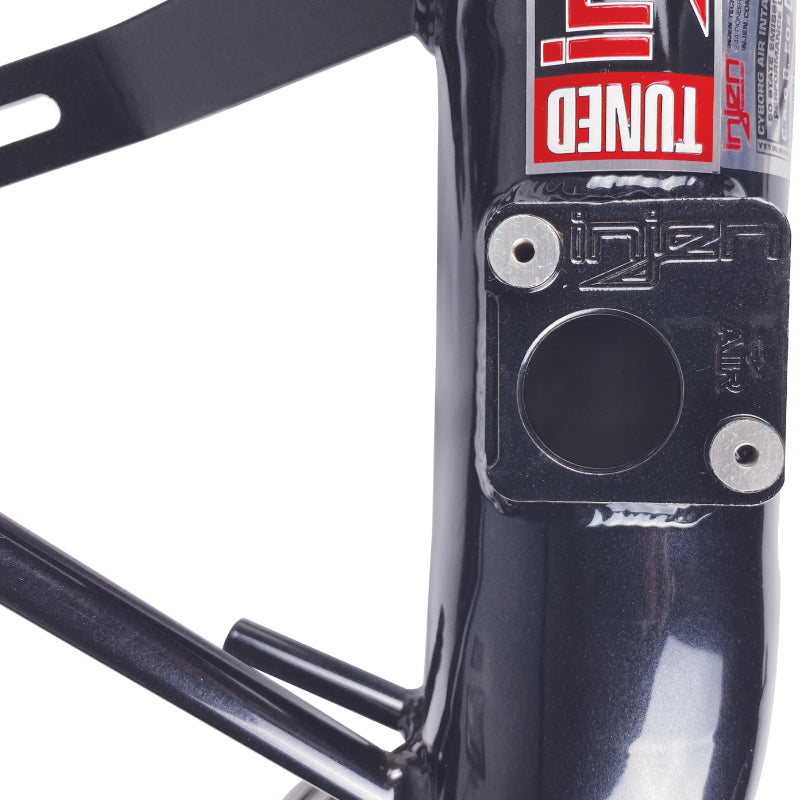 Injen 07-08 Element Black Cold Air Intake Cold Air Intakes Injen