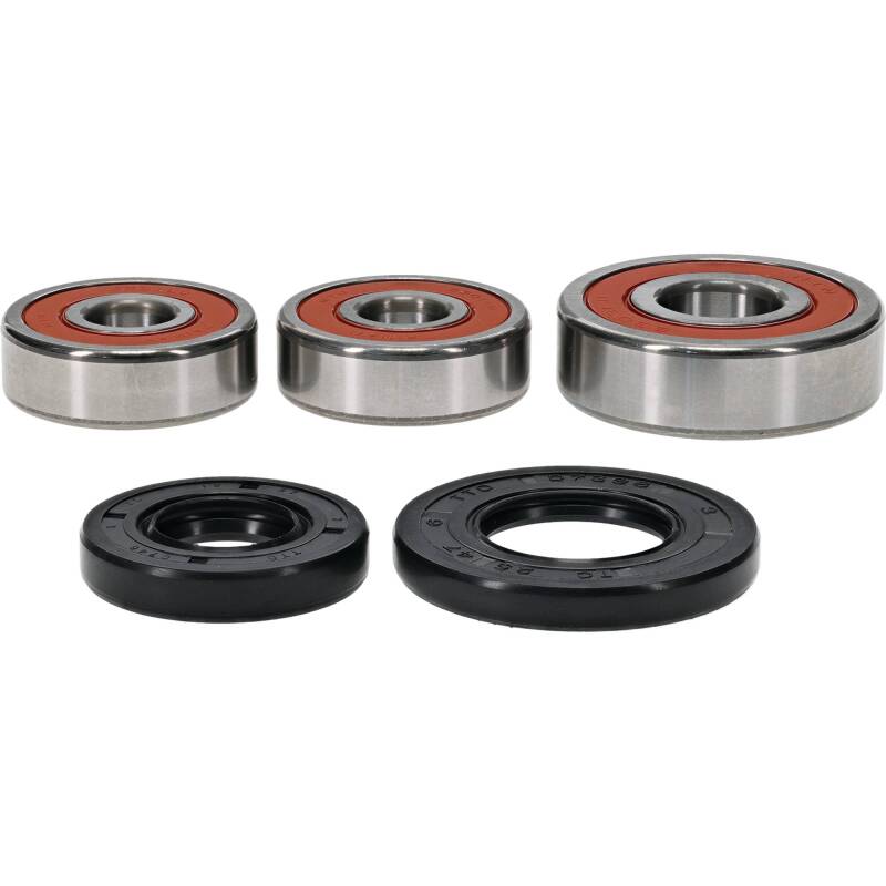 Pivot Works Honda Wheel Bearing Kit Premium Bearings Control Arms Pivot Works