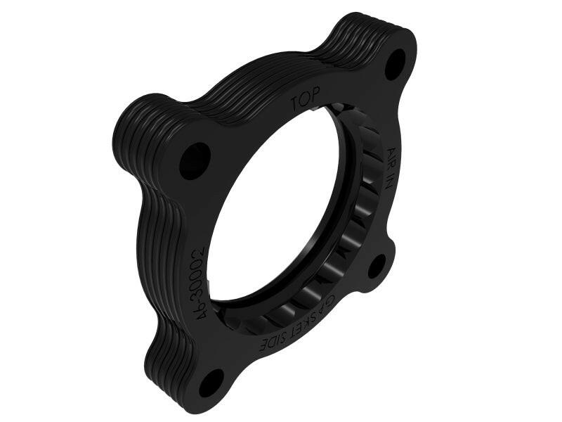 aFe Silver Bullet Throttle Body Spacers Mazda 3 14-18 L4-2.0L/2.5L Throttle Body Spacers aFe