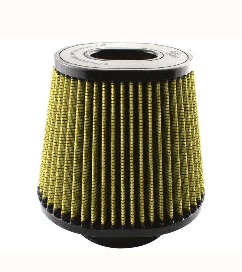 aFe MagnumFLOW Air Filters IAF PG7 A/F PG7 5F x (9x7-1/2)B x (6-3/4x5-1/2)T x 7-1/2H Air Filters - Drop In aFe