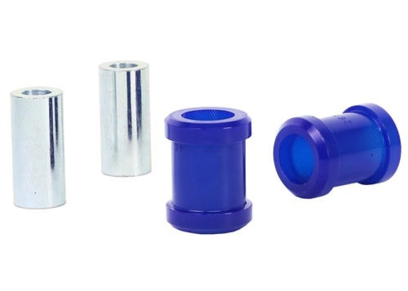 SuperPro 2006 Mazda MX-5 Miata Touring Rear Inner Toe Control Arm Bushing Kit Bushing Kits Superpro