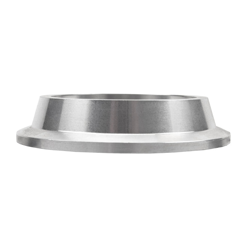 Wehrli S300SXE Turbo Compressor Outlet Cone to 3in. V-Band Flange Billet Aluminum Flange Flanges Wehrli