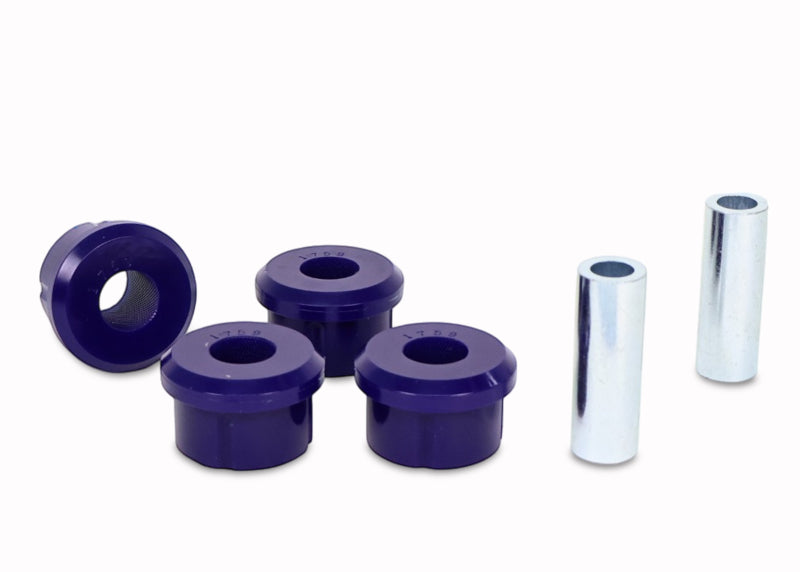 SuperPro Front Lower Inner Control Arm Front Bush Bushing Kits Superpro