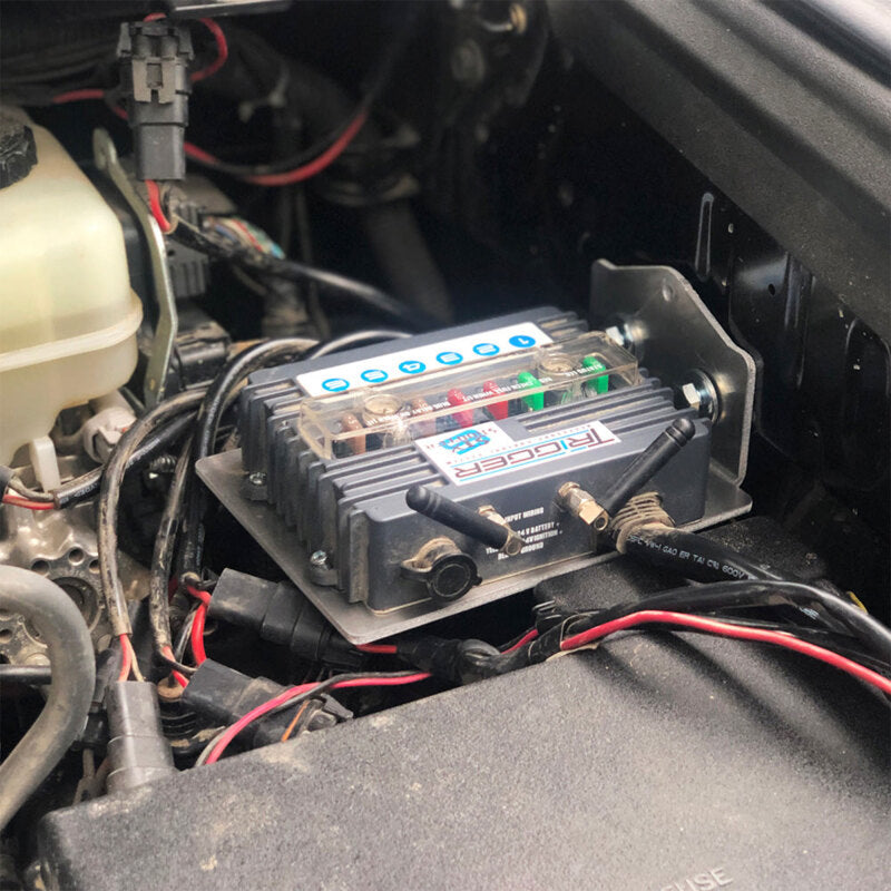 Oracle Trigger 6 Shooter Toyota 4Runner Lexus Gx 470 & Fj Cruiser Combo Kit Switch Panels ORACLE Lighting
