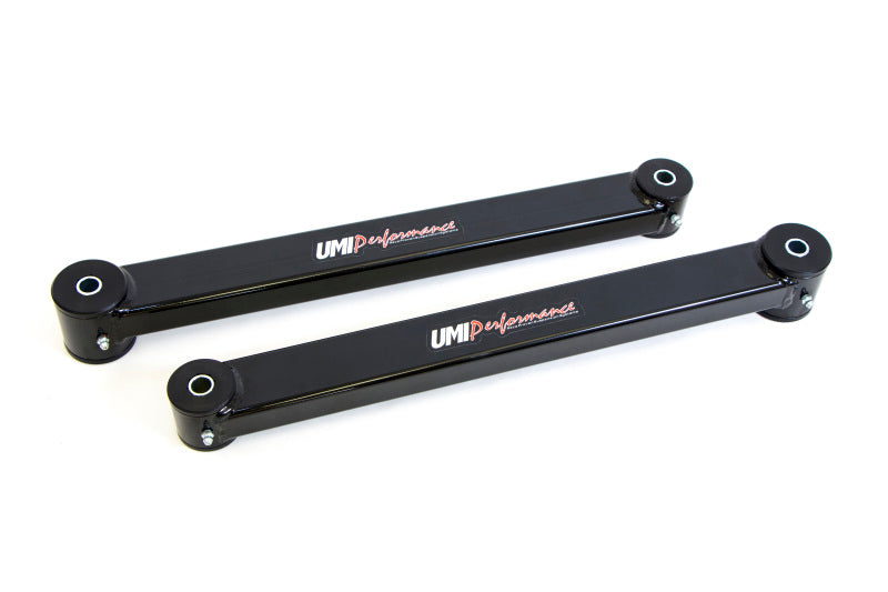 UMI Performance 05-14 Ford Mustang Boxed Lower Control Arms Control Arms UMI Performance