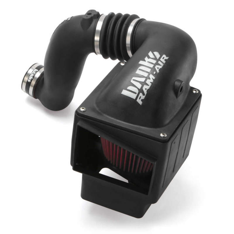 Banks Power 03-07 Dodge 5.9L Ram-Air Intake System Short Ram Air Intakes Banks Power