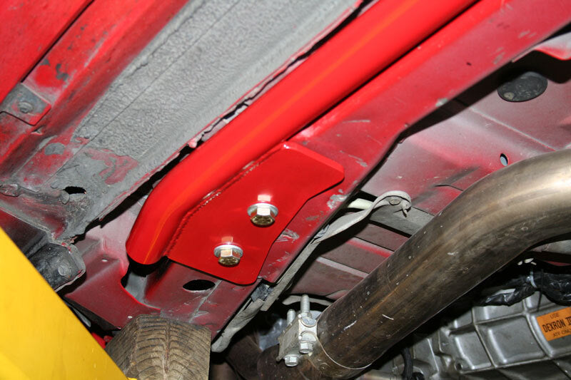 UMI Performance 93-02 GM F-Body Tubular Subframe Connectors Convertible Bolt In Subframes UMI Performance