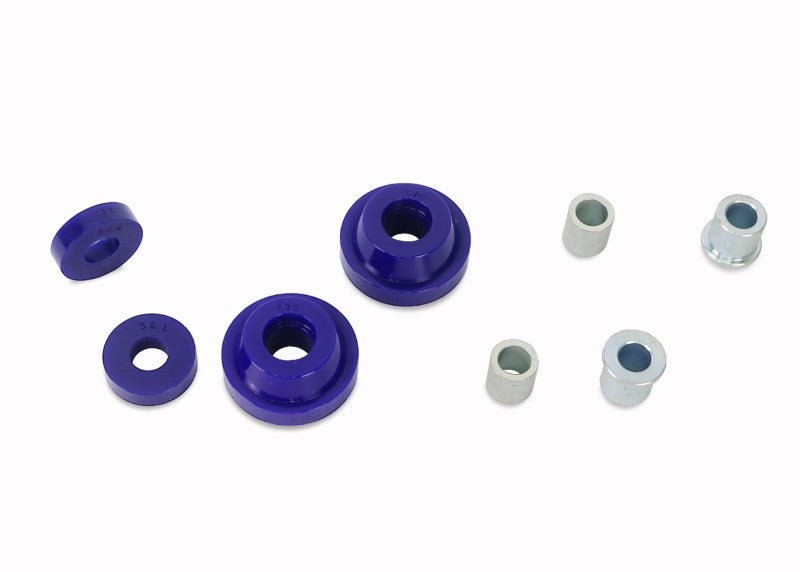 SuperPro 1975 Triumph TR7 Base Rear Subframe Forward Mount Bushing Set Bushing Kits Superpro