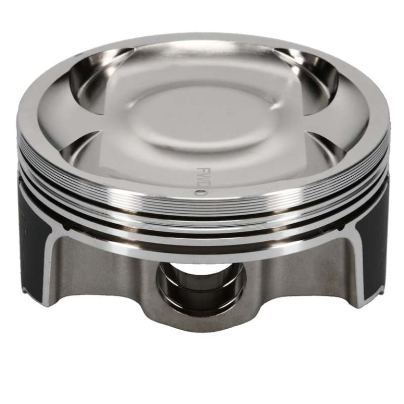 Wiseco Subaru EJ257 WRX/STI 4v Dish -19cc 100mm Piston Shelf Stock Pistons - Forged - Single Wiseco