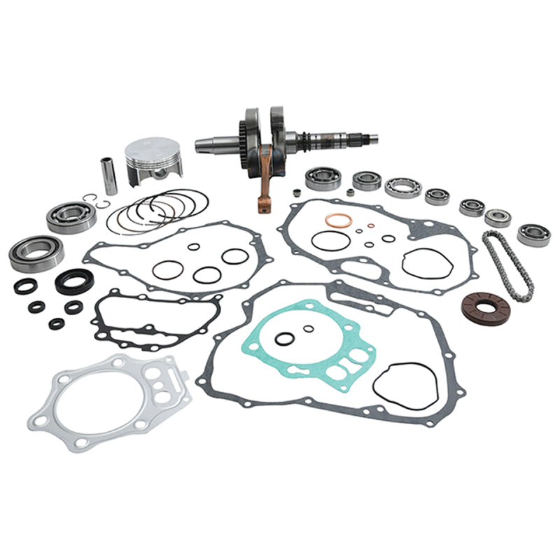 Vertex Honda Complete Engine Rebuild Kit Gasket Kits Vertex Pistons