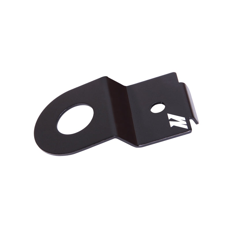 Mishimoto 08+ Subaru Impreza WRX/STI Aluminum Radiator Stay - Anodized Black Radiator Stays Mishimoto