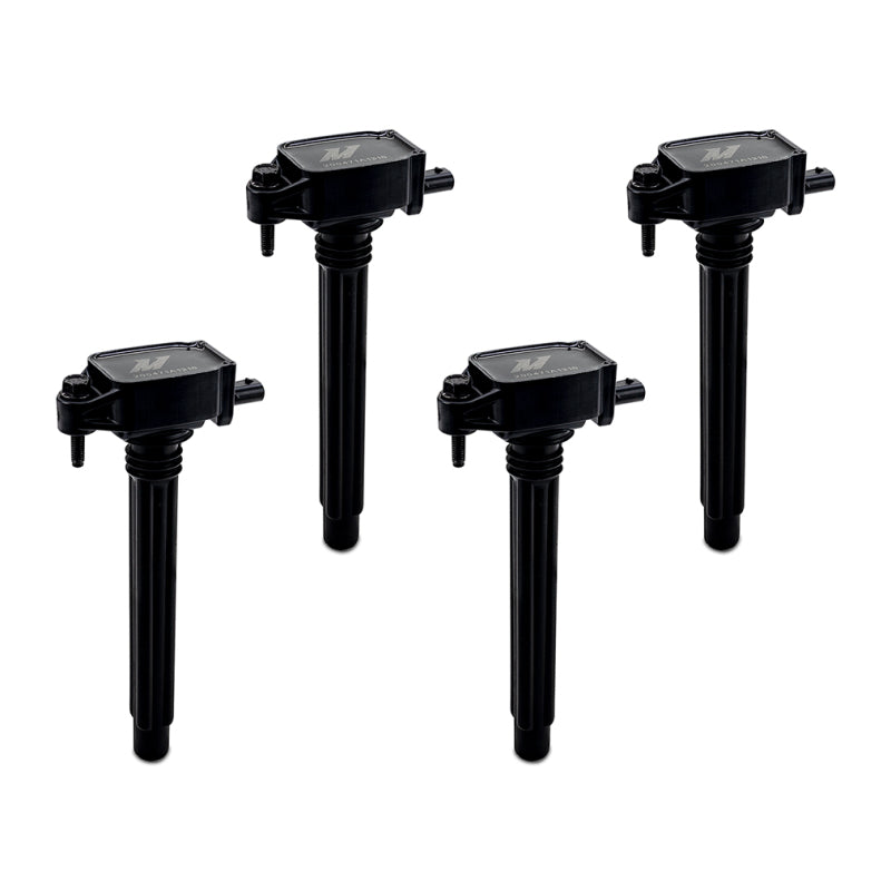 Mishimoto 14-20 Jeep Cherokee 2.4L Ignition Coil - 4-Pack Stock Replacement Ignition Mishimoto
