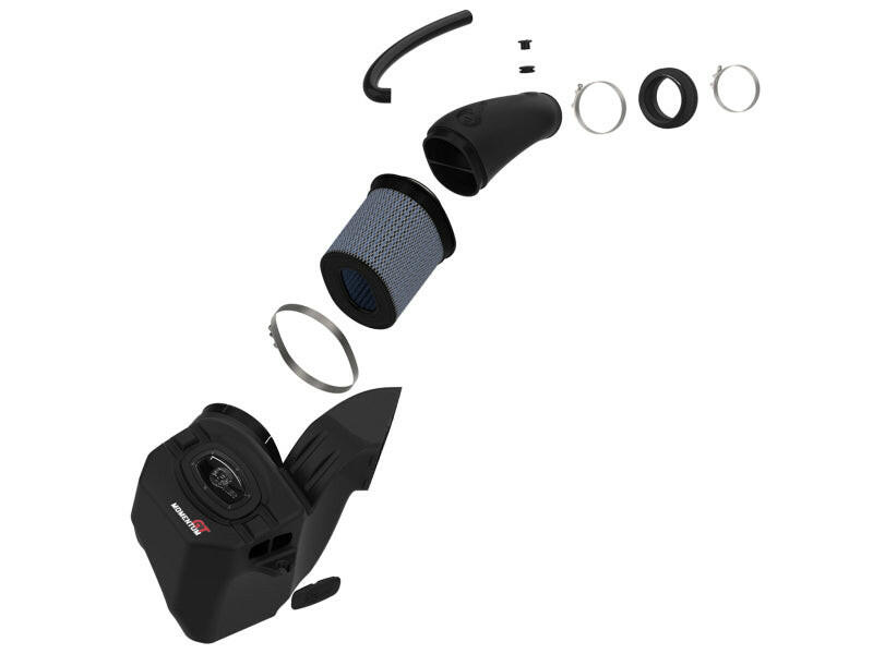 aFe Momentum Cold Air Intake System w/Pro 5R Filter 19 Dodge Ram 2500/300 V8-6.4L Cold Air Intakes aFe