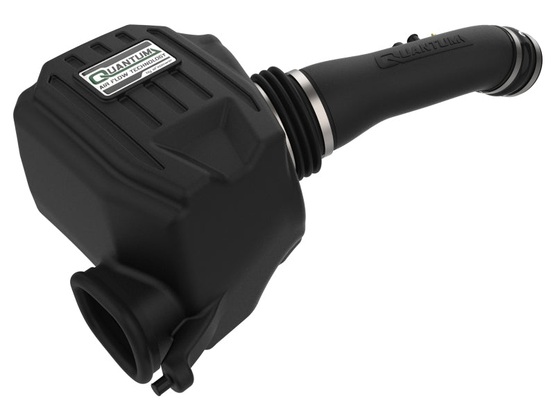 aFe Quantum Pro DRY S Cold Air Intake System Toyota Tundra 07-19 V8-5.7L - Dry Cold Air Intakes aFe