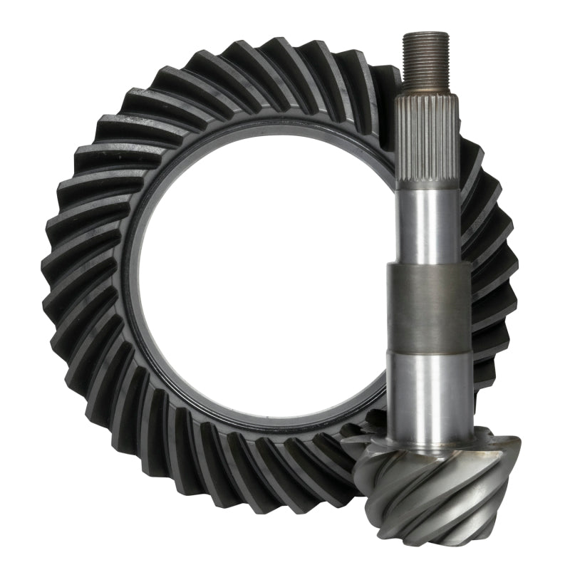 Yukon Ring & Pinion Gear Set for Nissan H233B Front 4.63 Ratio Final Drive Gears Yukon Gear & Axle