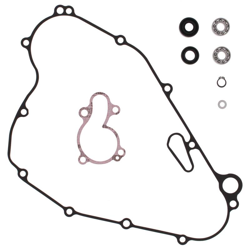 Vertex Gaskets 16-18 Kawasaki KX450F Water Pump Rebuild Kit Water Pumps Vertex Pistons