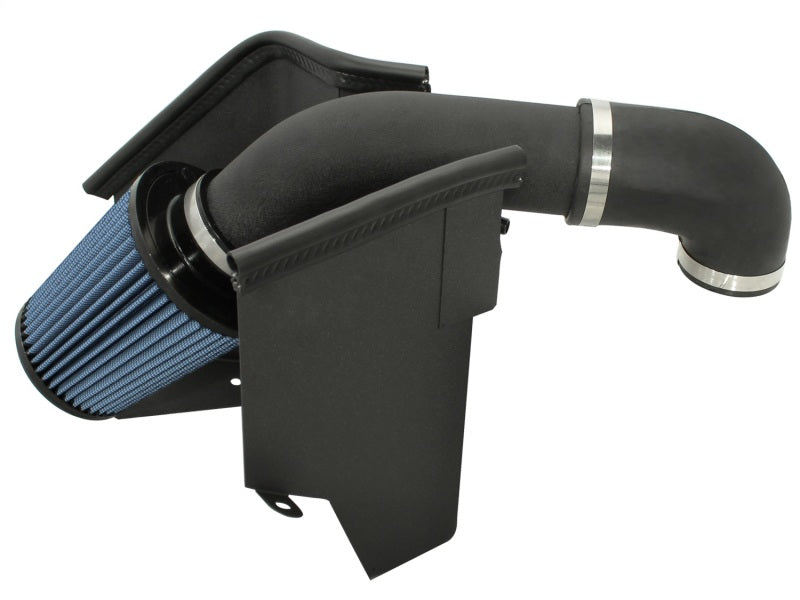 aFe MagnumFORCE Intakes Stage-2 P5R AIS P5R Jeep Cherokee (XJ) 91-01 I6-4.0L w/ ABS Module Cold Air Intakes aFe