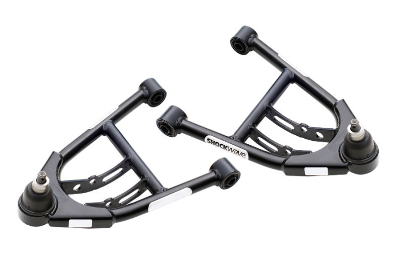 Ridetech Mustang II Front Lower StrongArms use with ShockWaves or CoilOvers Control Arms Ridetech