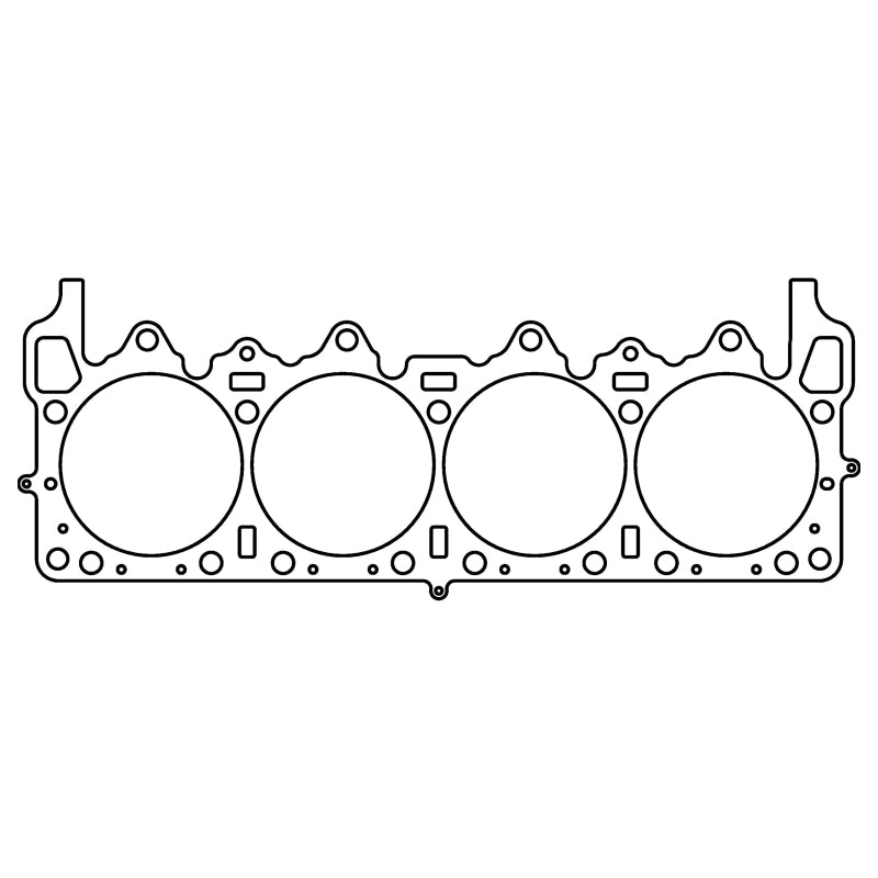 Cometic Chrysler Gen-2 Hemi .040in MLS Cyl Head Gasket-4.500in Bore Head Gaskets Cometic Gasket