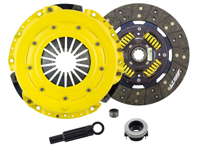 ACT 2010 Jeep Wrangler HD/Perf Street Sprung Clutch Kit Clutch Kits - Single ACT