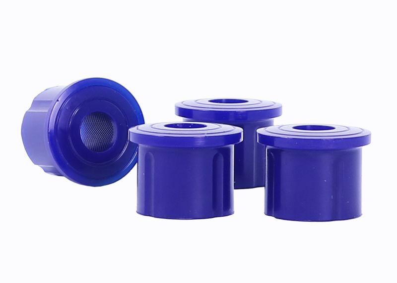 SuperPro Nissan-Sprg/Fr/Eye Bush Spring Insulators Superpro