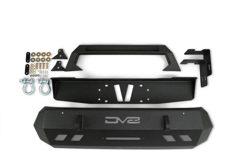 DV8 Offroad 2016+ Toyota Tacoma Center Bumper Bumpers - Steel DV8 Offroad