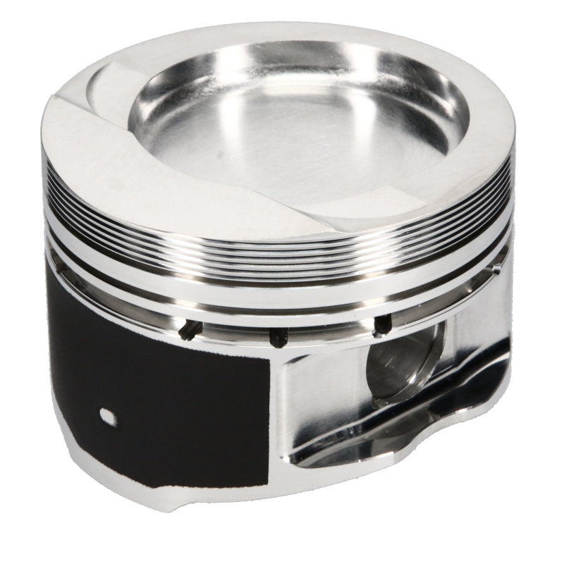 JE Pistons Volkswagen VR6 2.8L 82mm Bore 30cc Dish Single Piston Pistons - Forged - Single JE Pistons