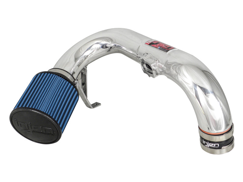Injen 12-20 Chevrolet Sonic 1.4L Turbo 4cyl Polished Short Ram Cold Air Intake w/ MR Technology Cold Air Intakes Injen