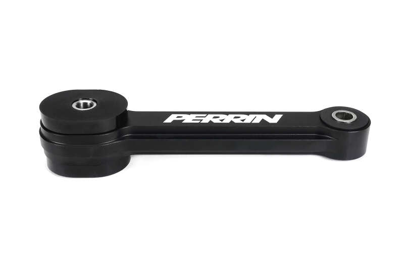 PERRIN 02-26 Subaru WRX STI Pitch Stop Mount - Black Engine Mounts Perrin Performance