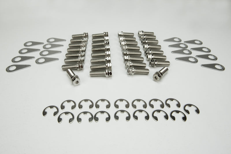 Kooks Small Block Ford Stage 8 Locking Header Bolt Kit Bolts Kooks Headers